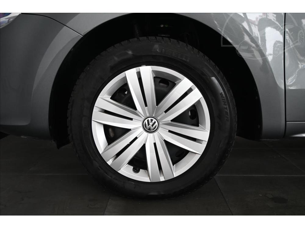 Volkswagen Sharan 2,0 TDI 110 kW 7/Mst Zruka a