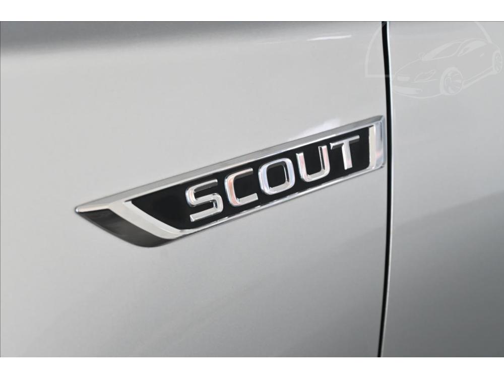 koda Kodiaq 2,0 TDI 147 kW DSG 4x4 SCOUT Z