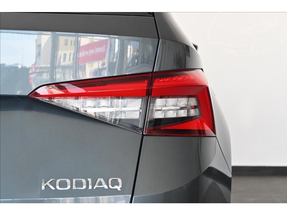 koda Kodiaq 2,0 TDi 140kW DSG 4x4 Scout Z