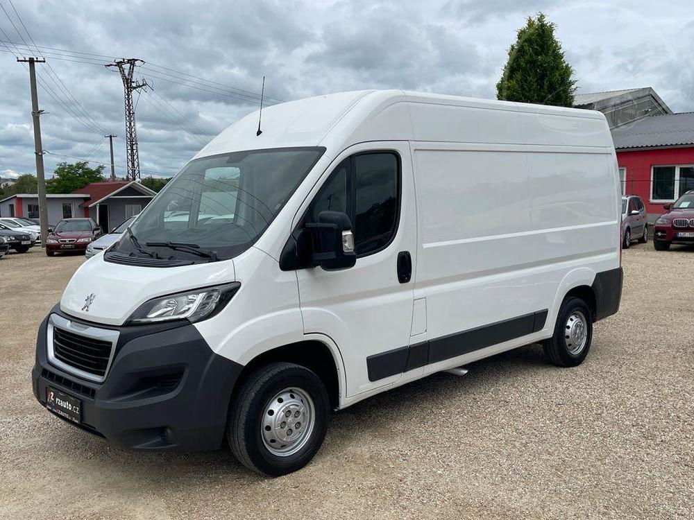 Prodm Peugeot Boxer 2.2HDi 96kW*L2H2*NOV STK