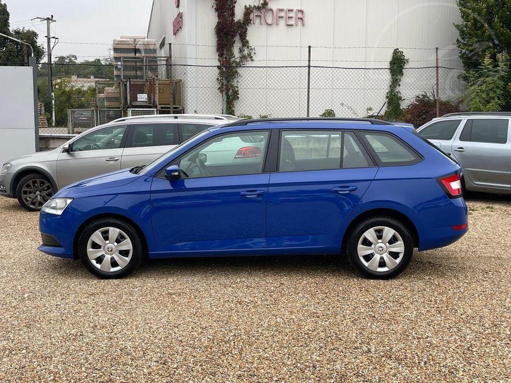 koda Fabia 1.0TSI 70kW *DPH*CZ*1.MAJ