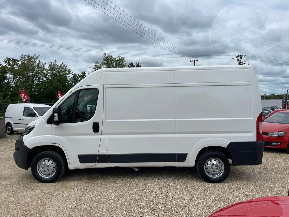 Peugeot Boxer 2.2HDi 96kW*L2H2*NOV STK