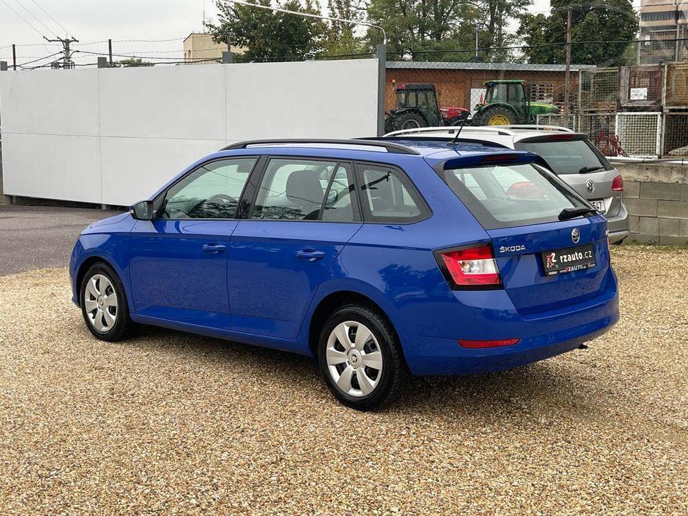 koda Fabia 1.0TSI 70kW *DPH*CZ*1.MAJ