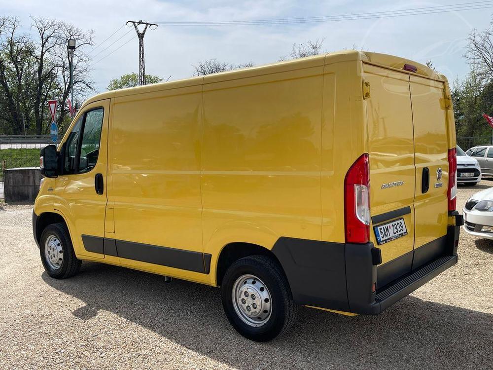 Fiat Ducato 2.0MTJ 115k L1H1*CZ*DPH*1.MAJ