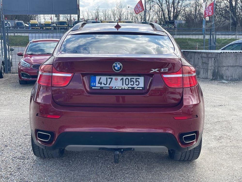 BMW X6 xDrive50i 300kW*DVD*TAN(2700