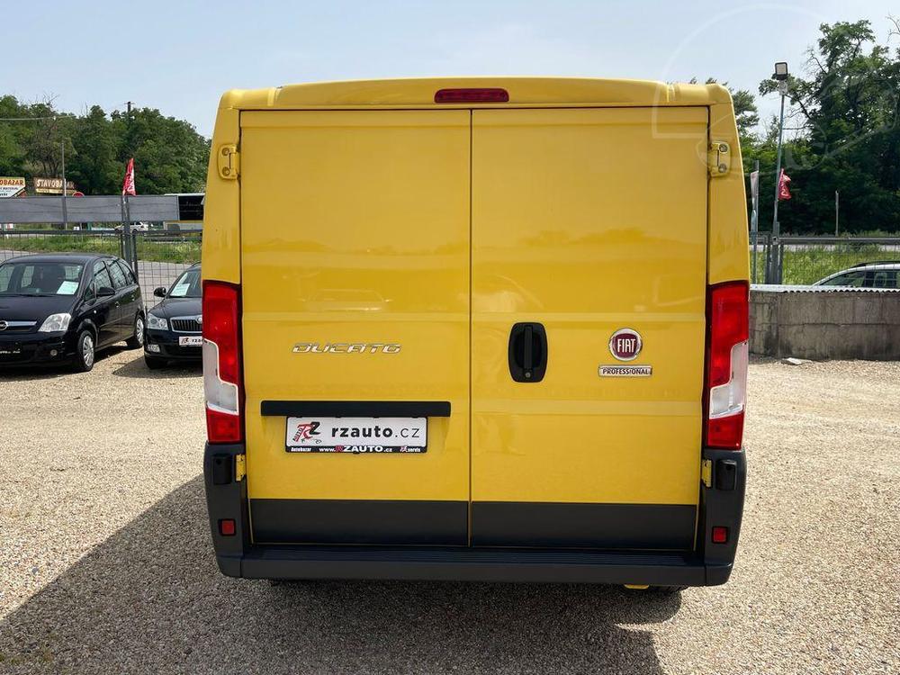 Fiat Ducato 2.0MTJ 115k L1H1*CZ*KLIMA