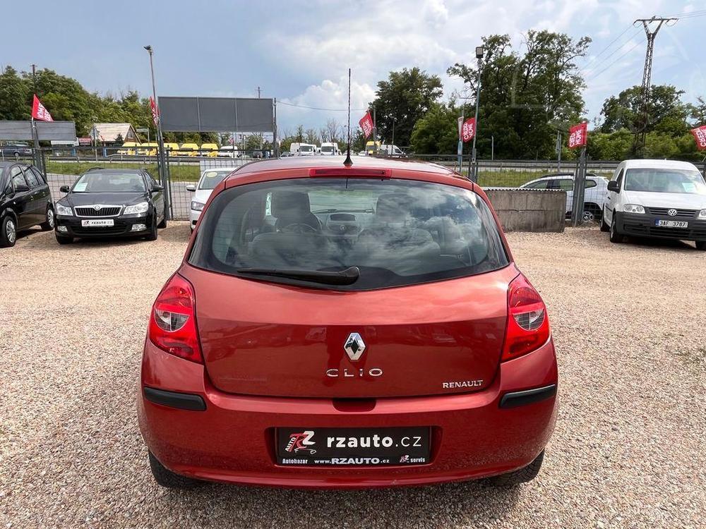 Renault Clio 1.5dci 63kw+klima