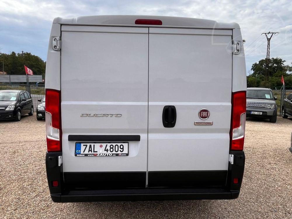 Fiat Ducato 2.0 MTJ 115k LPR E6 30 L1H1