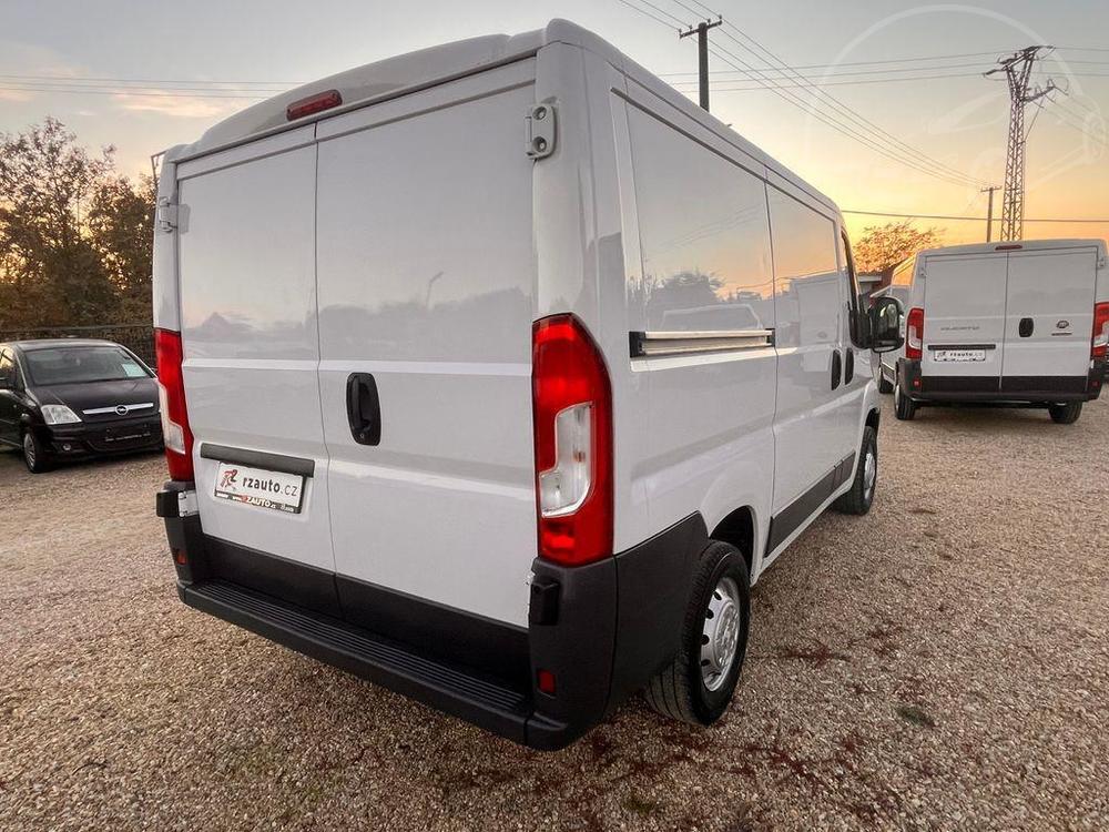 Fiat Ducato 2.3MTJ 130k*L1H1*CZ