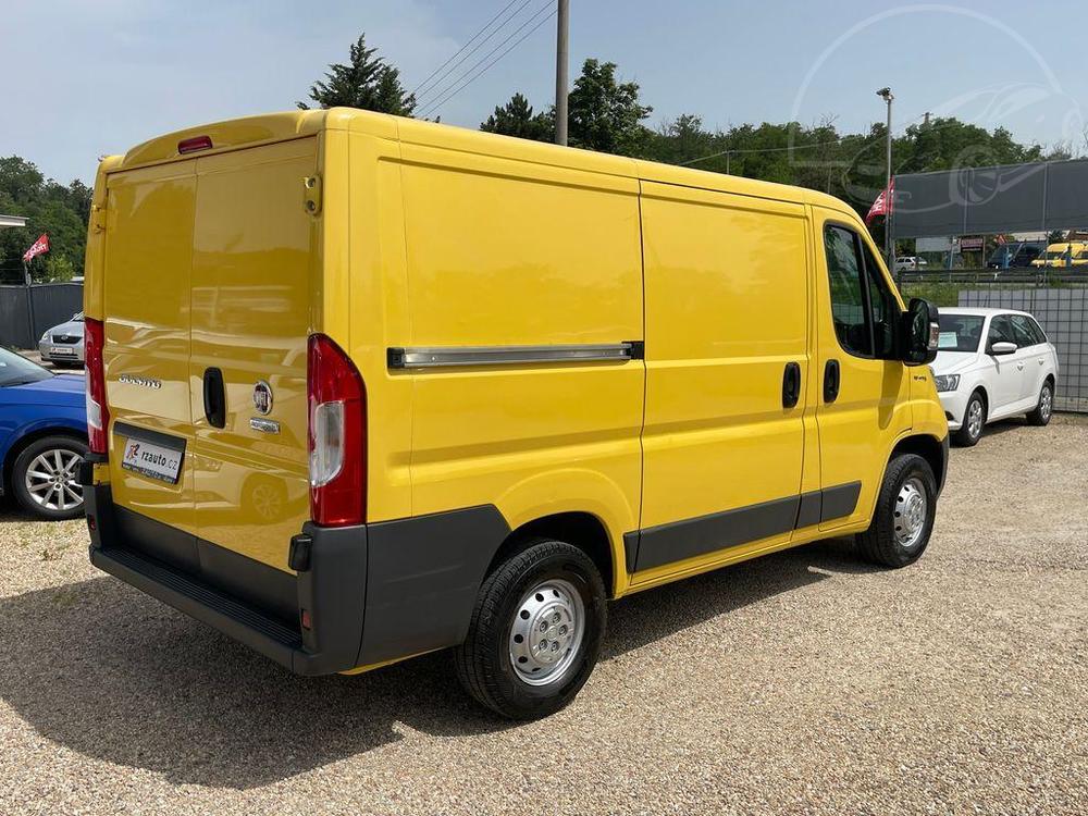 Fiat Ducato 2.0MTJ 115k L1H1*CZ*KLIMA