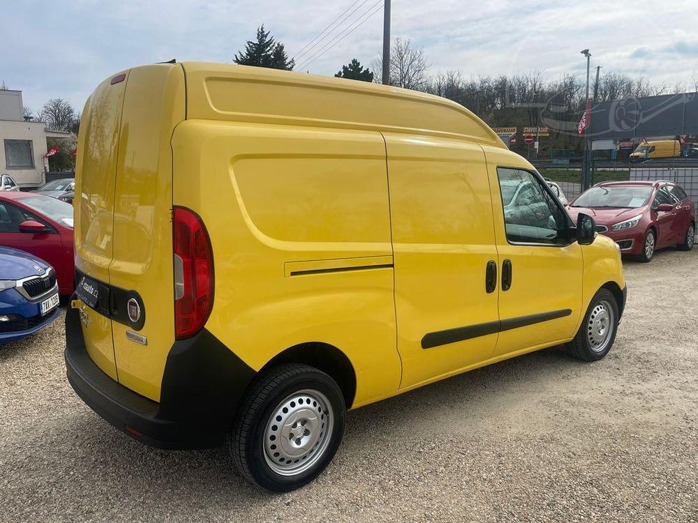 Fiat Dobl 1.6 MTJ 105k*L2H2*KLIMA*CZ