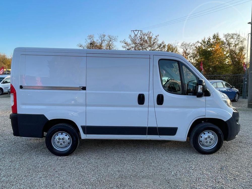 Fiat Ducato 2.0MTJ 85kW*L1H1*CZ*DPH