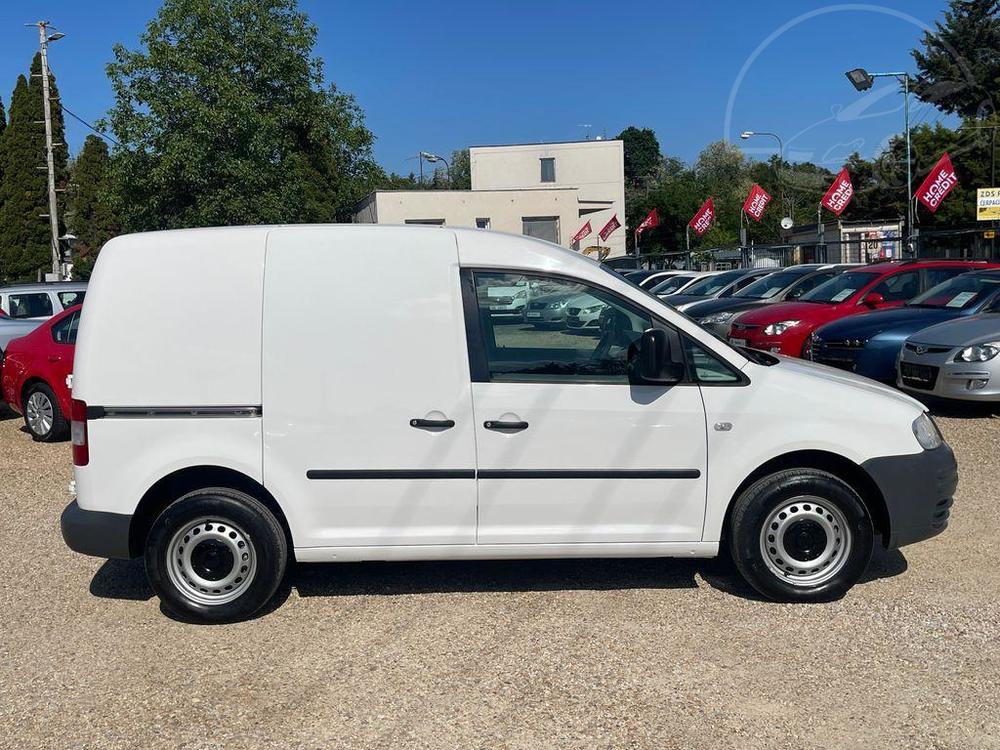 Volkswagen Caddy 1.4 59kW VAN*CZ*DPH*1.MAJ