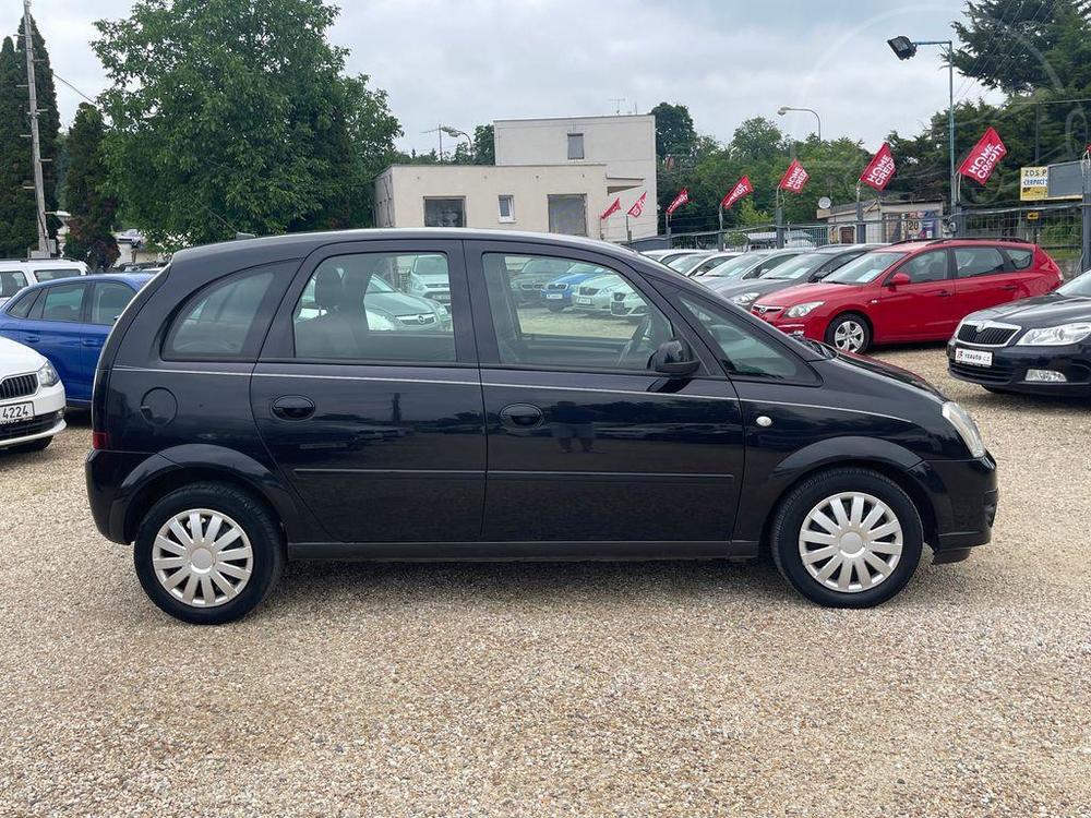 Opel Meriva 1.6i 77kW*KLIMA*VHEV