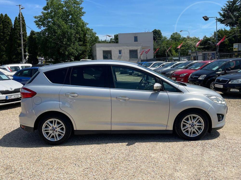 Ford C-Max 2.0TDCi 85kW- VADA PEVODOVKY