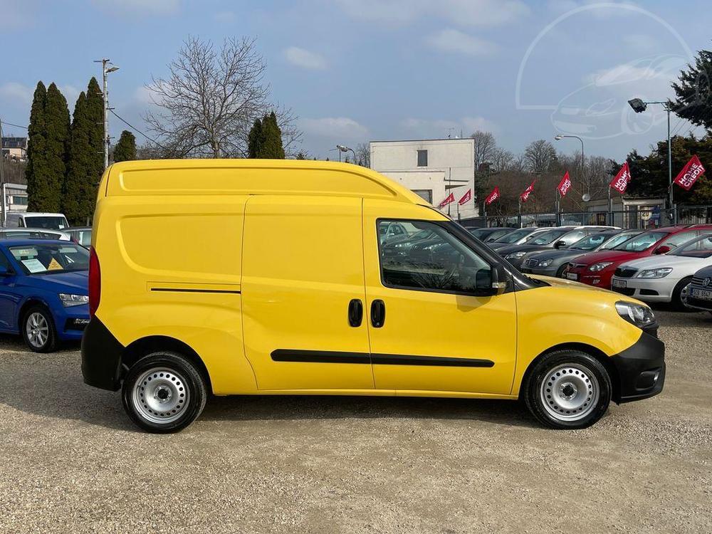 Fiat Dobl MAXI 1.6mJTD 77kW*CZ*1.MAJ*DPH