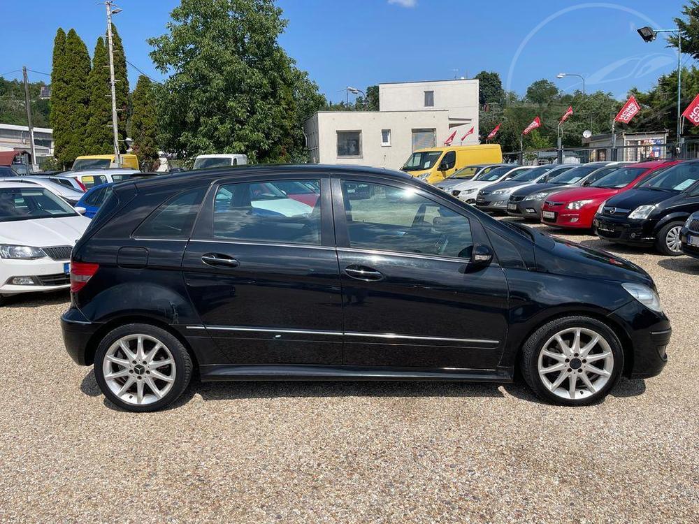 Mercedes-Benz B 2.0CDI 103kW*PANORAMA