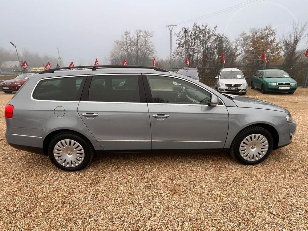 Volkswagen Passat 1.4 TSi *CNG*