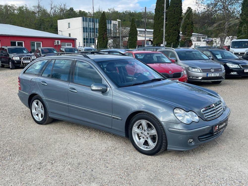 Mercedes-Benz C C 220 CDI Avantgarde