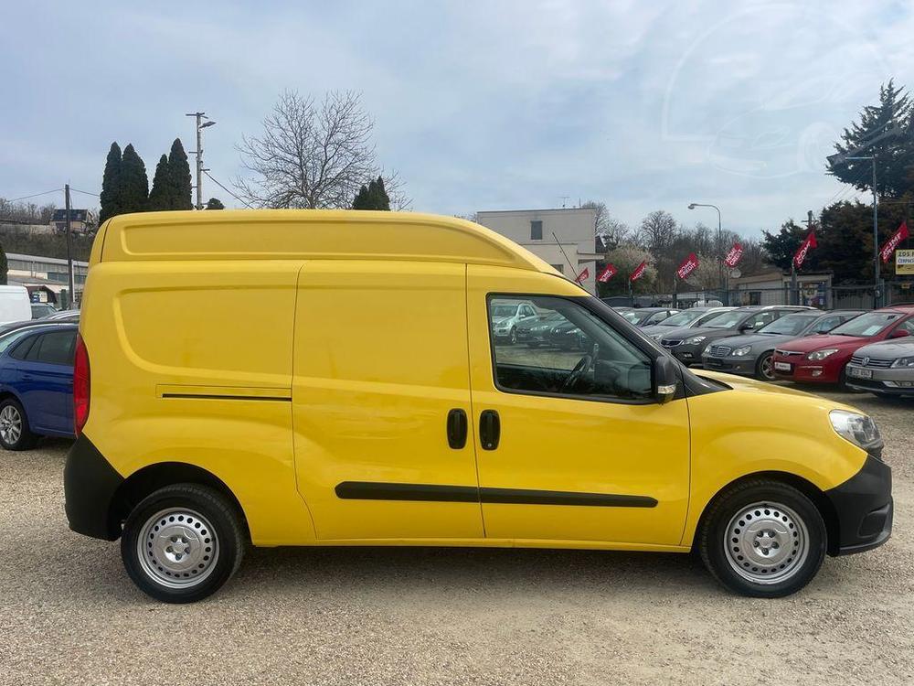 Fiat Dobl 1.6 MTJ 105k*L2H2*KLIMA*CZ