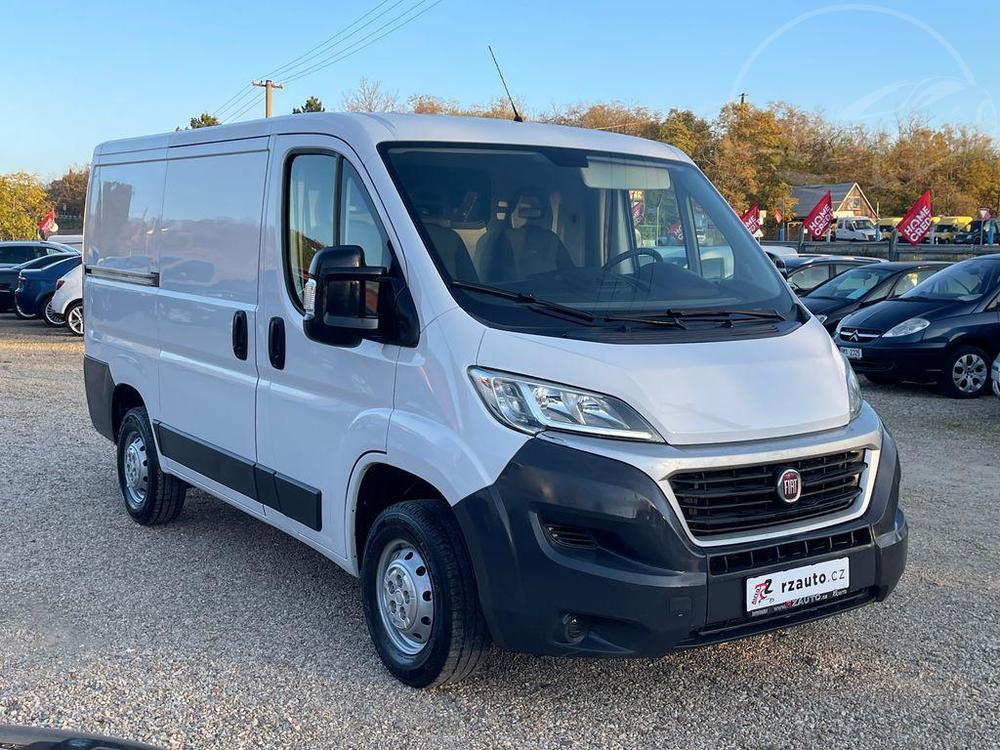 Fiat Ducato 2.0MTJ 85kW*L1H1*CZ*DPH