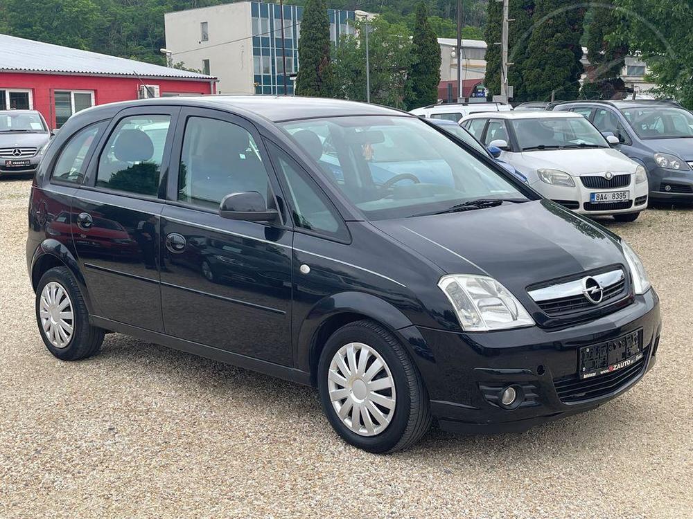 Opel Meriva 1.6i 77kW*KLIMA*VHEV