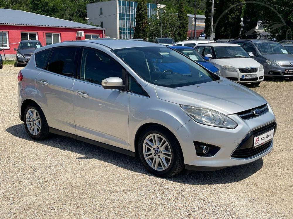 Ford C-Max 2.0TDCi 85kW- VADA PEVODOVKY