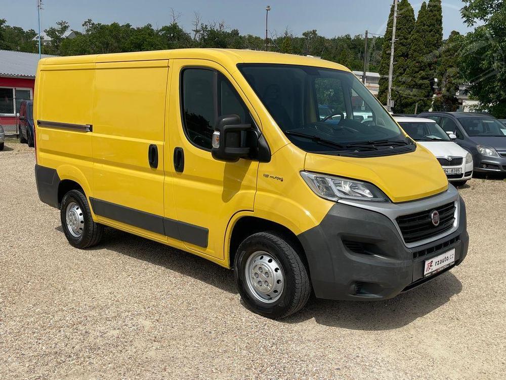 Fiat Ducato 2.0MTJ 115k L1H1*CZ*KLIMA