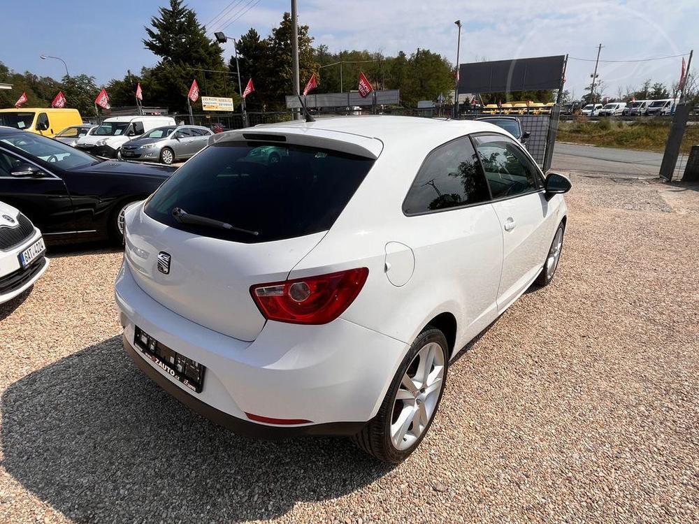 Seat Ibiza 1.4TDi59kW*PANORAMA