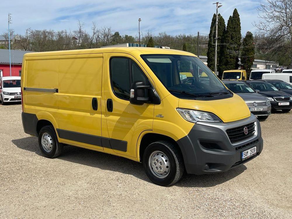 Fiat Ducato 2.0MTJ 115k L1H1*CZ*DPH*1.MAJ