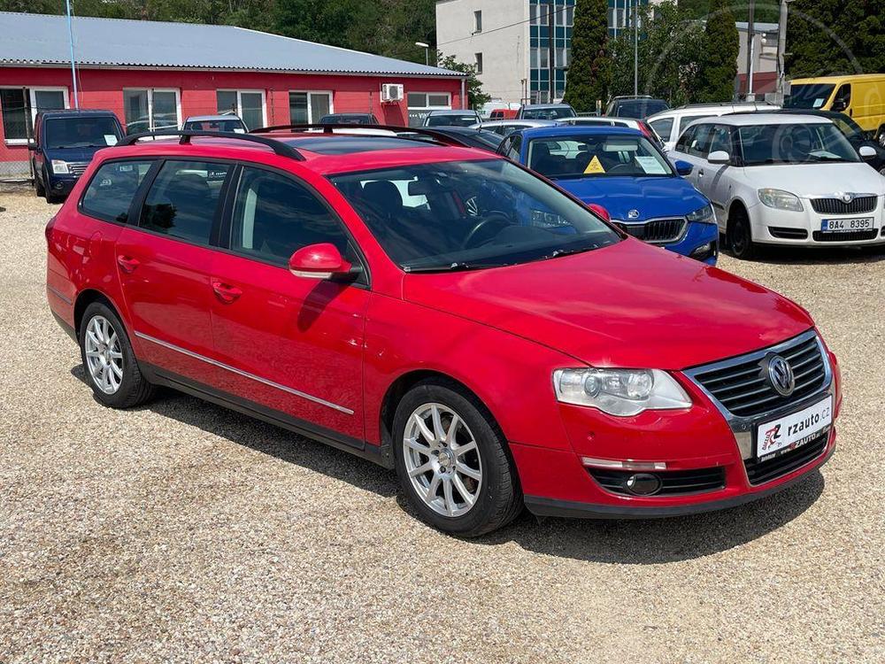 Volkswagen Passat 1.9TDi 77kW*DUAL KLIMA