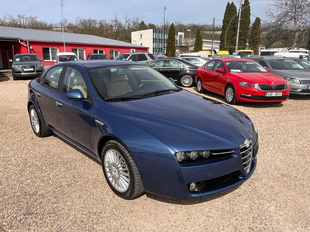 Alfa Romeo 159 1.8i 103kW*KLIMA*BEZ KOROZE