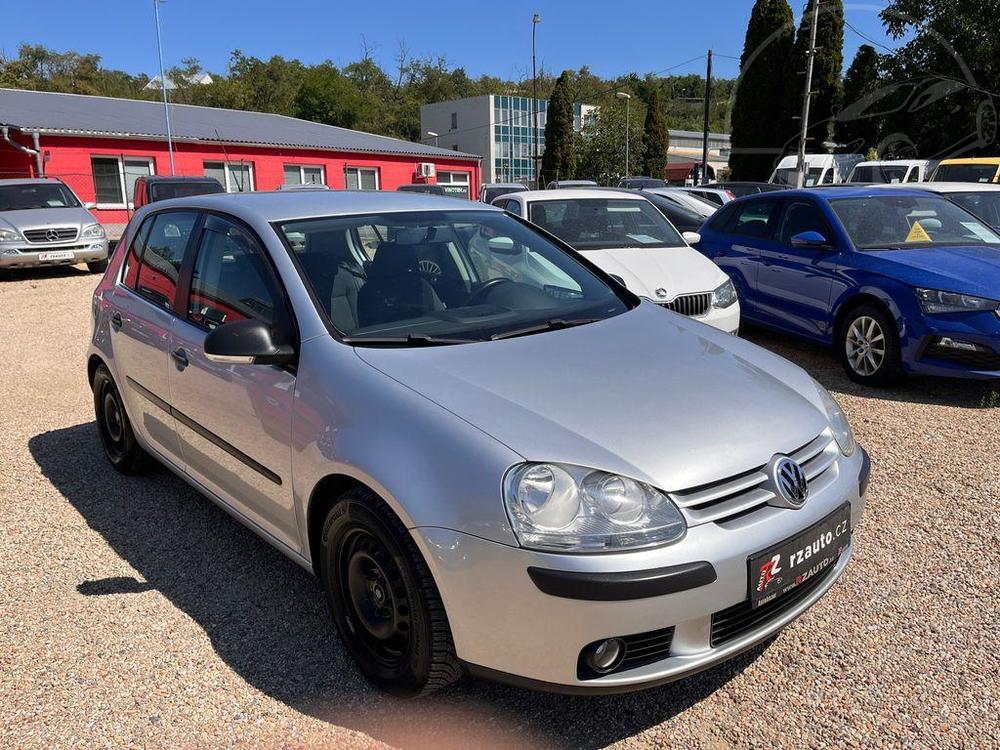 Volkswagen Golf 1.9TDI 77kW*DSG*