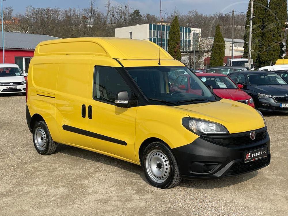 Fiat Dobl MAXI 1.6mJTD 77kW*CZ*1.MAJ*DPH