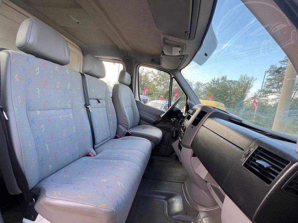 Volkswagen Crafter 2.5TDi 80kW*3-STR.SKLOP*