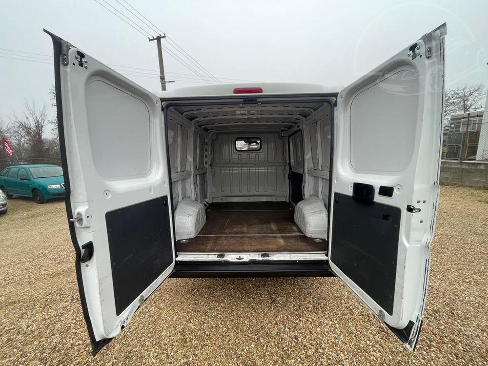 Fiat Ducato 2.3MTJ 96kW*L1H1*1.MAJ*KLIMA