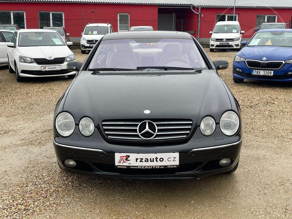 Mercedes-Benz CL 225kw