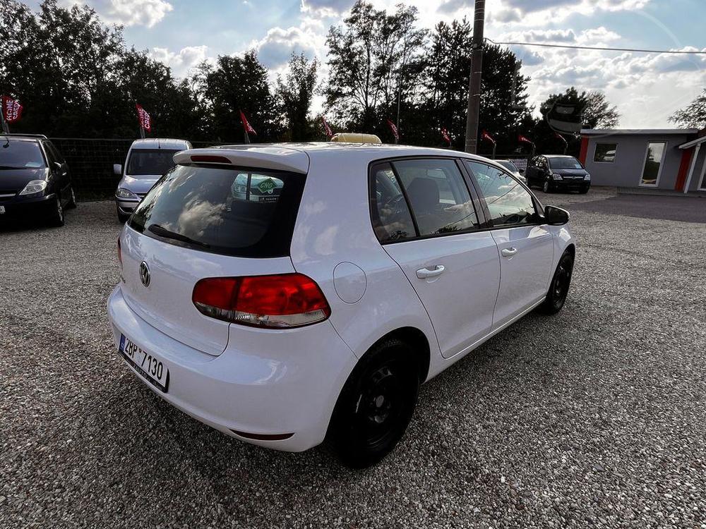 Volkswagen Golf 1.4 MPI *CNG*