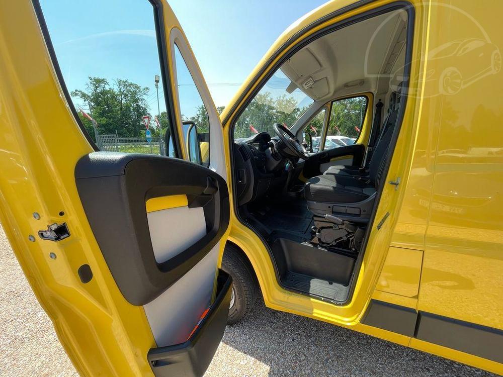 Fiat Ducato 2.3MTJ 96kW*CZ*1.MAJ*KLIMA