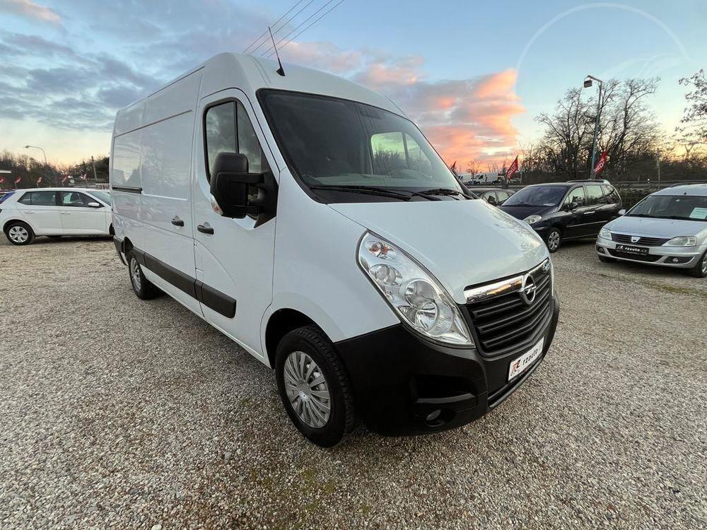 Opel Movano 2.3CDTi 100kW*KAMERA*NAVI