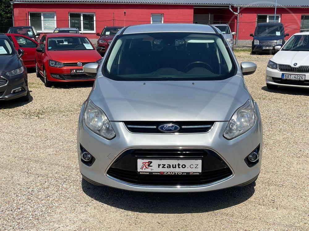 Ford C-Max 2.0TDCi 85kW- VADA PEVODOVKY