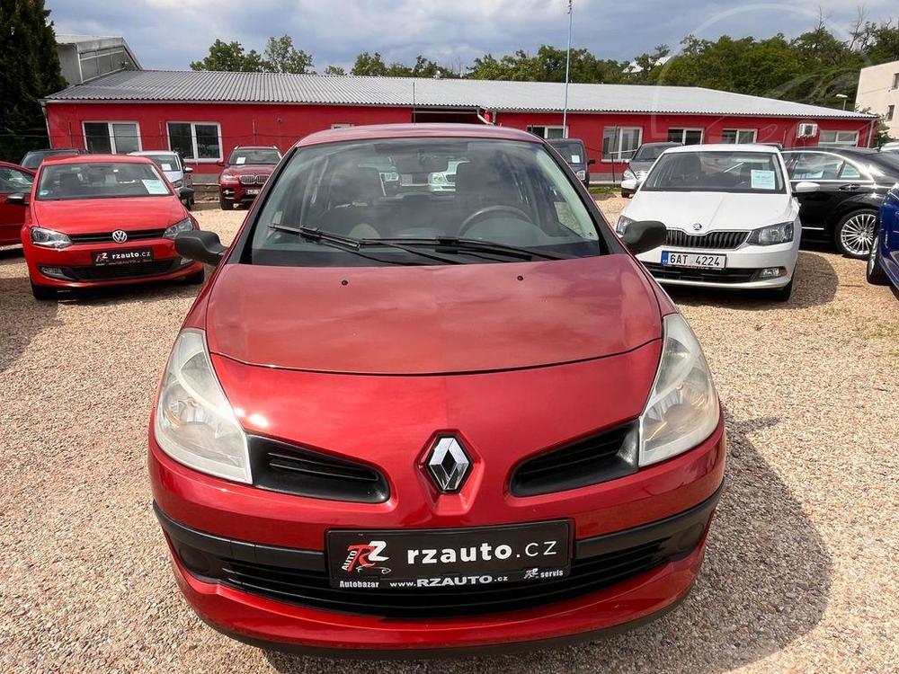 Renault Clio 1.5dCi 63kW*KLIMA*NOV STK