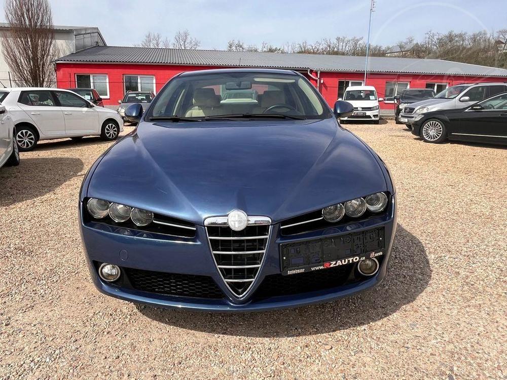 Alfa Romeo 159 1.8i 103kW*KLIMA*BEZ KOROZE