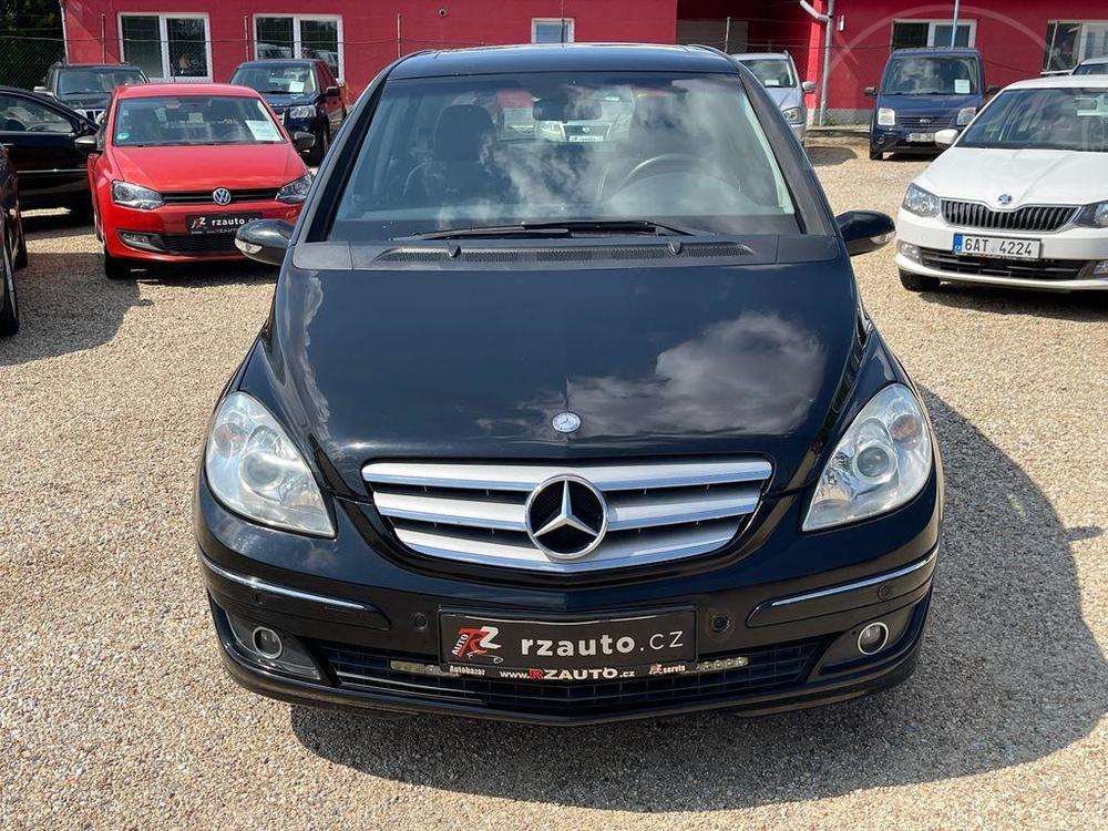 Mercedes-Benz B 2.0CDI 103kW*PANORAMA