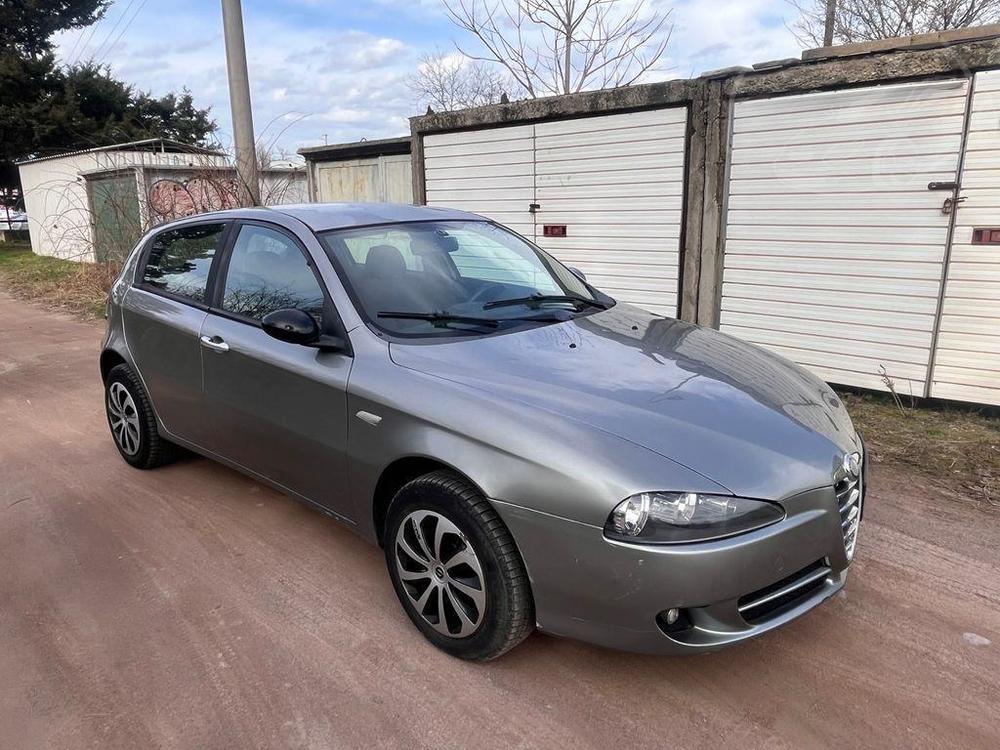 Alfa Romeo 147 1.6TS 77kW*TI POPISEK!