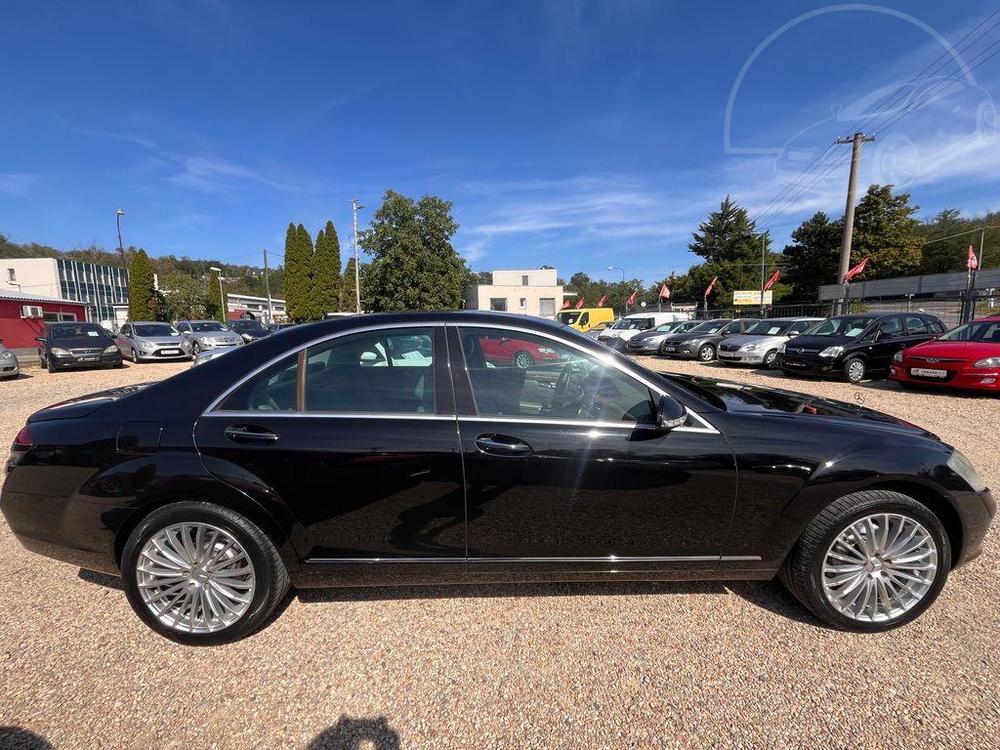 Mercedes-Benz S 350 200kw