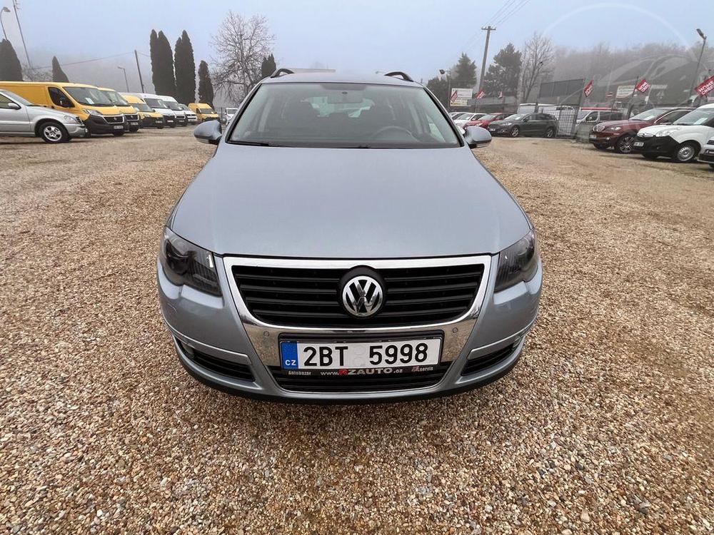 Volkswagen Passat 1.4 TSi *CNG*