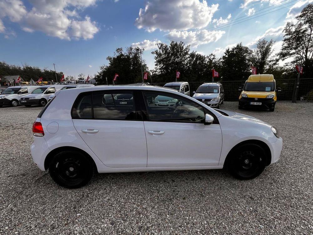 Volkswagen Golf 1.4 MPI *CNG*