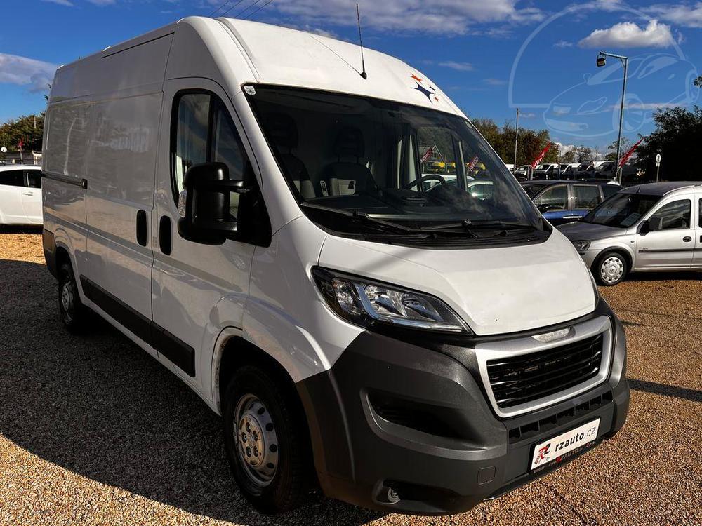 Peugeot Boxer 2.2HDi 96kW*L2H2*NOV STK