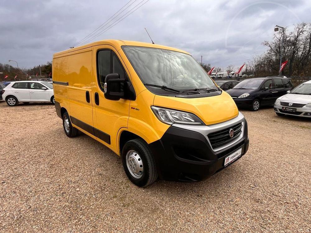 Fiat Ducato 2.3MTJ 96kW*L1H1*CZ*1.MAJ